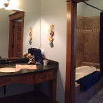 The Forest Edge Bathroom