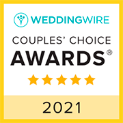 WeddingWire Couples Choice Awards 2021