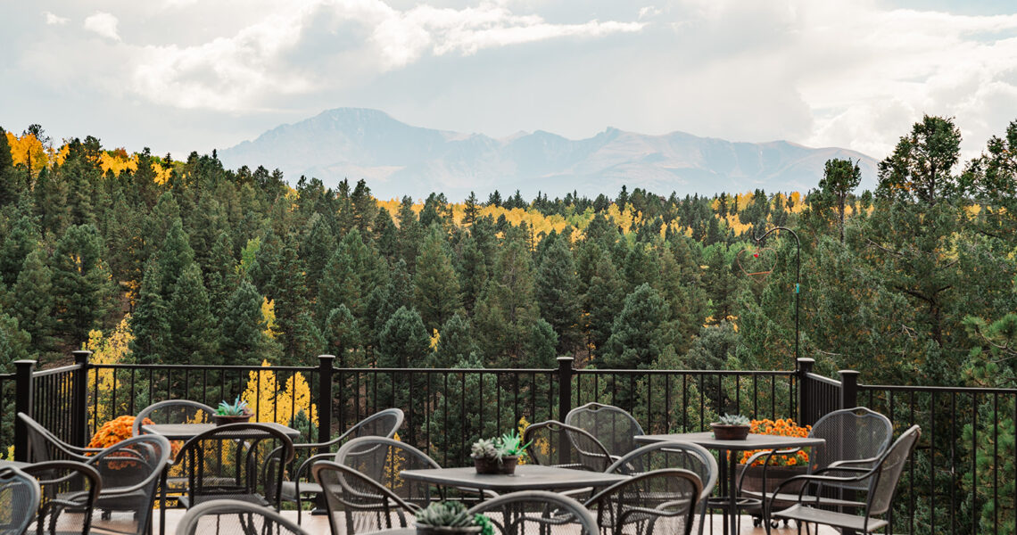 Edgewood – A Pikes Peak Bed and Breakfast Inn